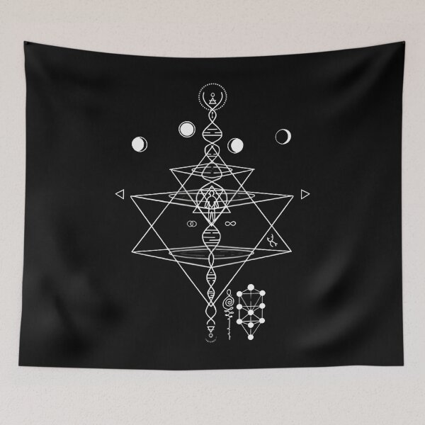 Item preview, Art Orbit Celestial Moon Phases designed and sold by raaekazq31.