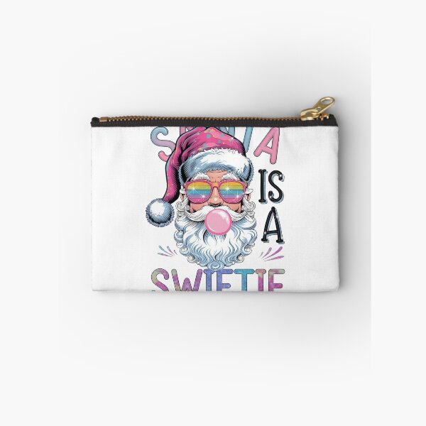 Item preview, Santa Swiftie Merry Swiftmas Merry Swiftmas Christmas  designed and sold by jillianhanna.