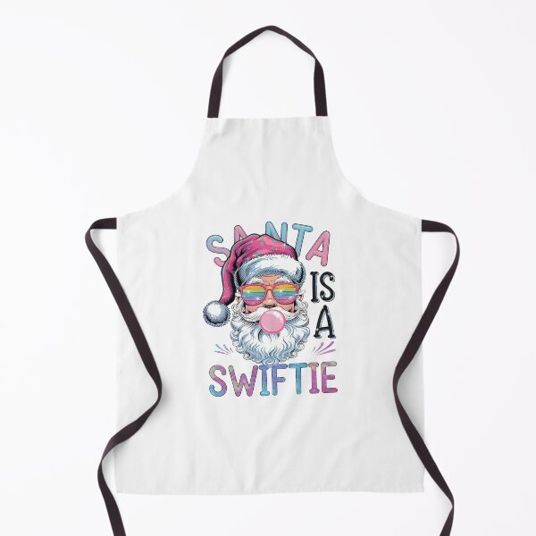 Item preview, Santa Swiftie Merry Swiftmas Merry Swiftmas Christmas designed and sold by jillianhanna.