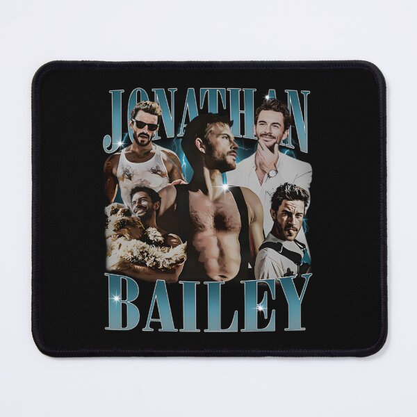 Item preview, Jonathan Bailey Wicked  designed and sold by dtyqmen.