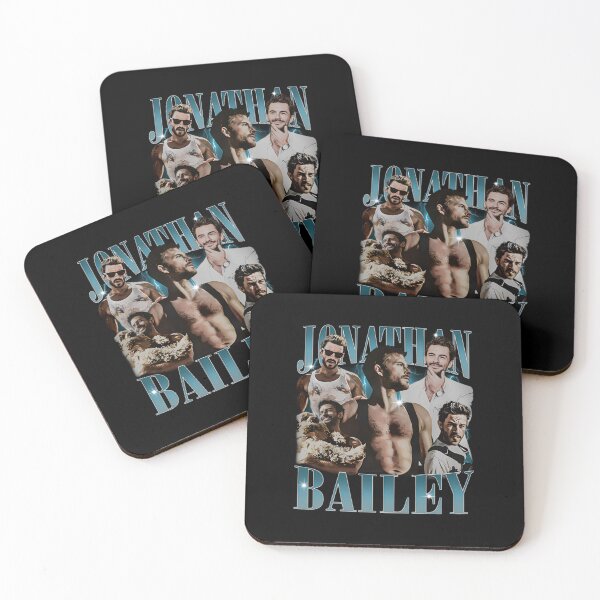 Item preview, Jonathan Bailey Wicked  designed and sold by dtyqmen.