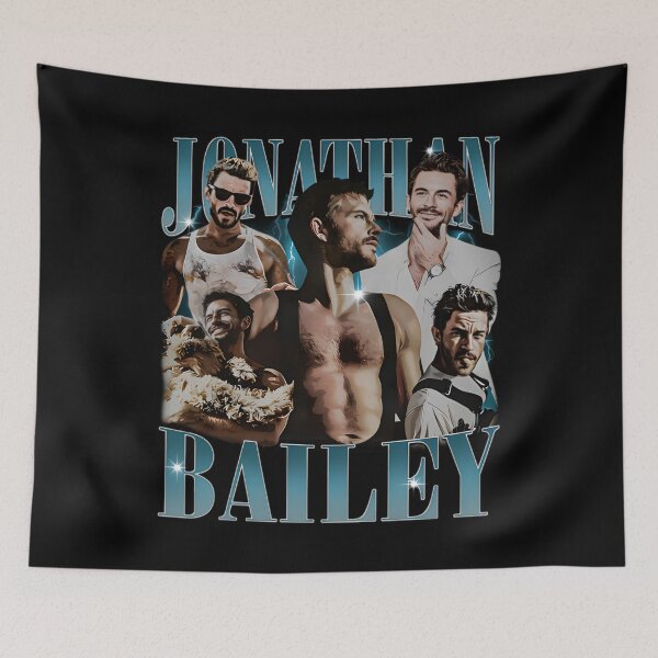 Item preview, Jonathan Bailey Wicked  designed and sold by dtyqmen.
