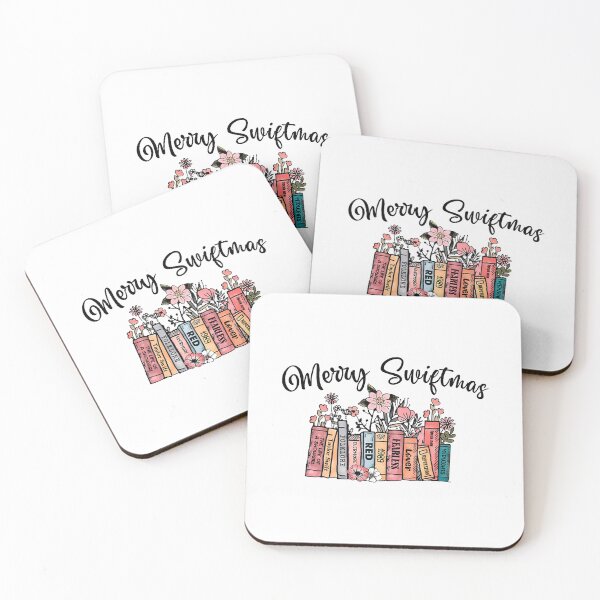 Item preview, Merry Swiftmas Swiftmas Christmas Swiftmas Personalized Song Christmas designed and sold by jillianhanna.