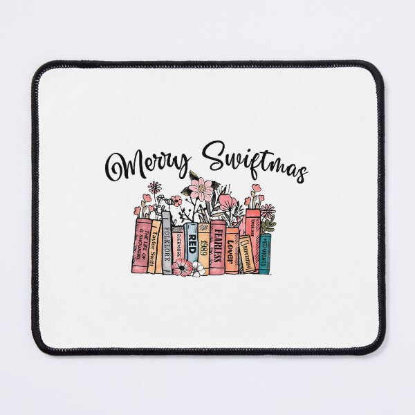 Item preview, Merry Swiftmas Swiftmas Christmas Swiftmas Personalized Song Christmas designed and sold by jillianhanna.