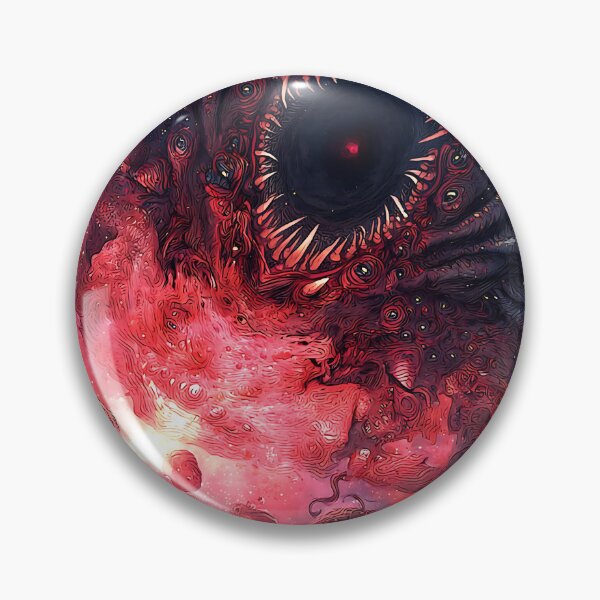 Item preview, Azathoth Space Horror Monster designed and sold by bapupa.