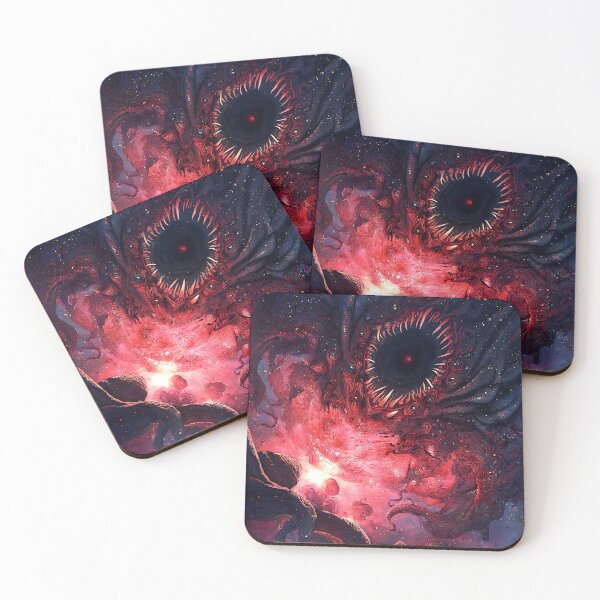 Item preview, Azathoth Space Horror Monster designed and sold by bapupa.