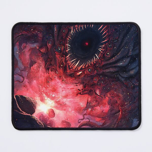 Item preview, Azathoth Space Horror Monster designed and sold by bapupa.