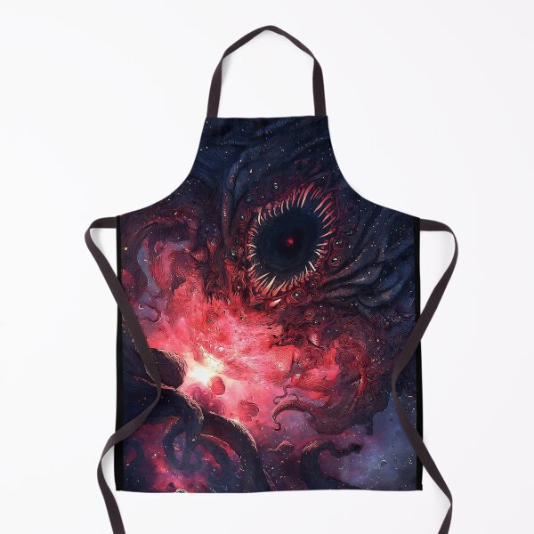 Item preview, Azathoth Space Horror Monster designed and sold by bapupa.