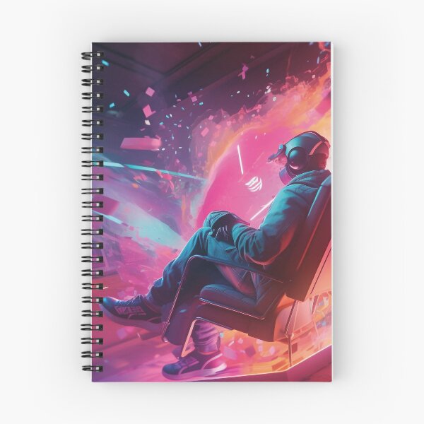 Item preview, cool gamer on the computer designed and sold by Mauswohn.