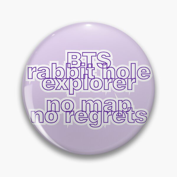 Aperçu de l'œuvre BTS Rabbit Hole créée et vendue par Nancy0713.