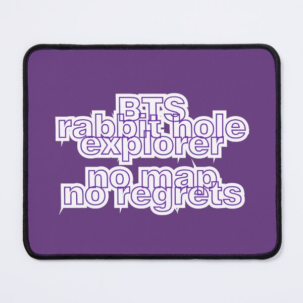 Item preview, BTS Rabbit Hole designed and sold by Nancy0713.