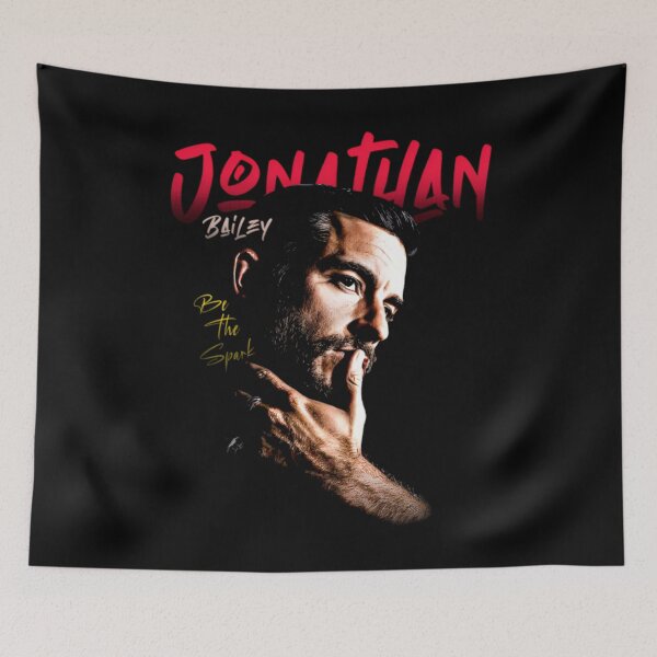 Item preview, Jonathan Bailey Wicked  designed and sold by dtyqmen.