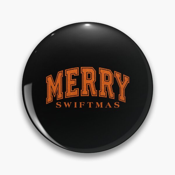 Item preview, Merry Swiftmas Merry Swiftmas Christmas designed and sold by jillianhanna.