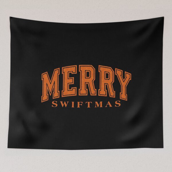 Item preview, Merry Swiftmas Merry Swiftmas Christmas designed and sold by jillianhanna.