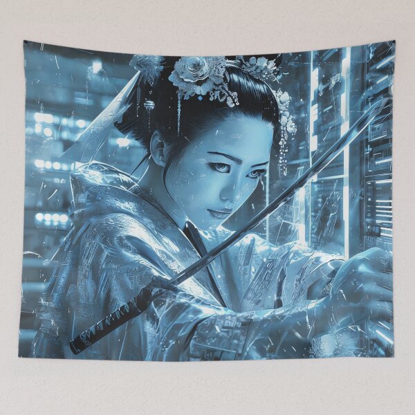 Item preview, Geisha Hacker designed and sold by ONYX Pixee.