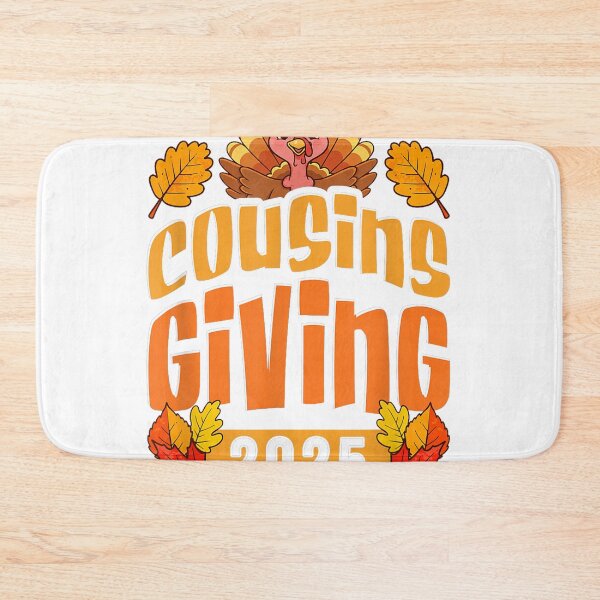 Item preview, Retro 2025 Thanksgiving Cousins Squad designed and sold by Noput1951.