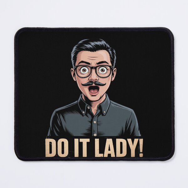 Item preview, Funny Do It Lady Chit Humor2  designed and sold by VerseFarm.