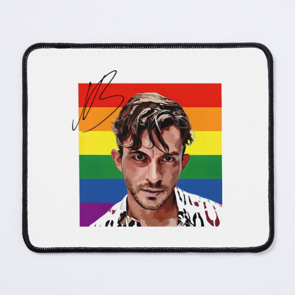 Item preview, Jonathan Bailey Wicked  designed and sold by dtyqmen.