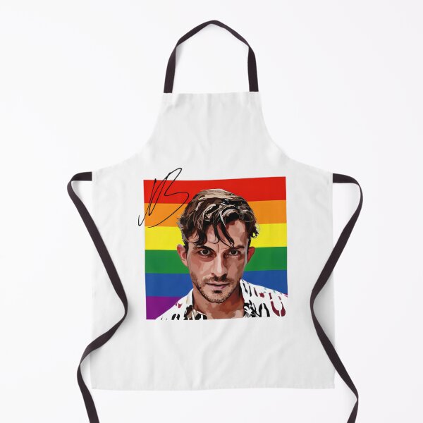 Item preview, Jonathan Bailey Wicked designed and sold by dtyqmen.