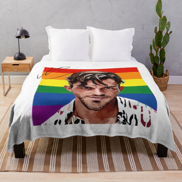 Item preview, Jonathan Bailey Wicked  designed and sold by dtyqmen.