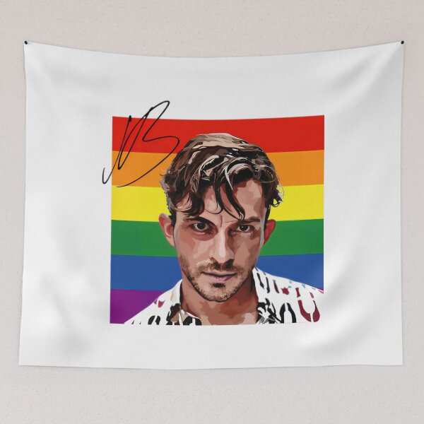 Item preview, Jonathan Bailey Wicked  designed and sold by dtyqmen.