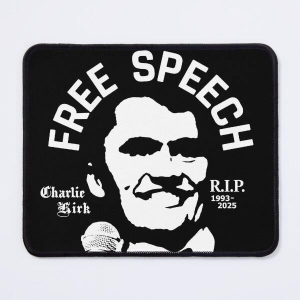 Item preview, Charlie Kirk designed and sold by MayMugs.
