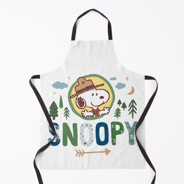 Item preview, Peanuts Camping Adventure Ranger Scout Nature Lover designed and sold by CedriMark.