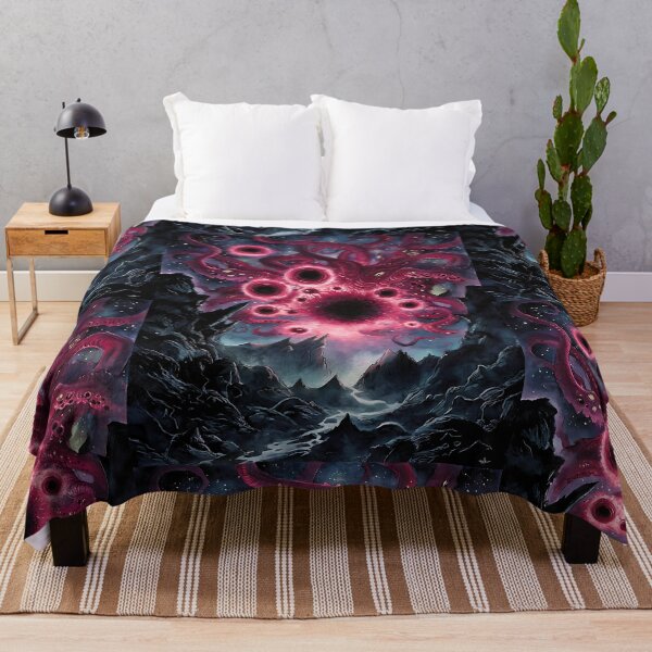 Item preview, Yog-Sothoth Dark Space Horror Monster designed and sold by bapupa.