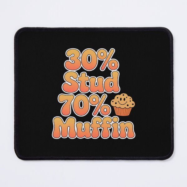 Item preview, 30 70 Muffin Ratio Snack designed and sold by NetoGalaxy.