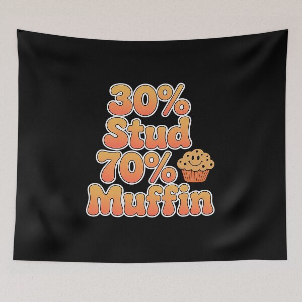 Item preview, 30 70 Muffin Ratio Snack designed and sold by NetoGalaxy.