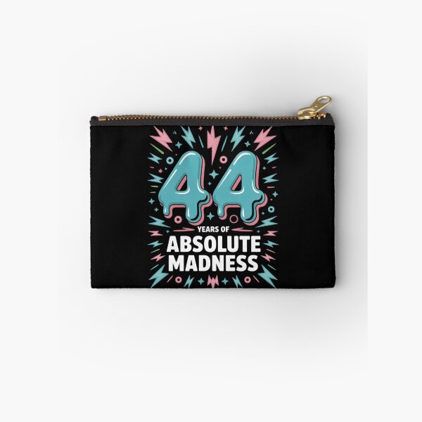 Item preview, 44 Years of Absolute Madness Birthday designed and sold by NetoGalaxy.