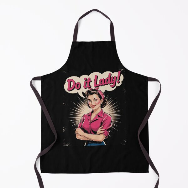 Item preview, Funny Do It Lady designed and sold by VerseFarm.