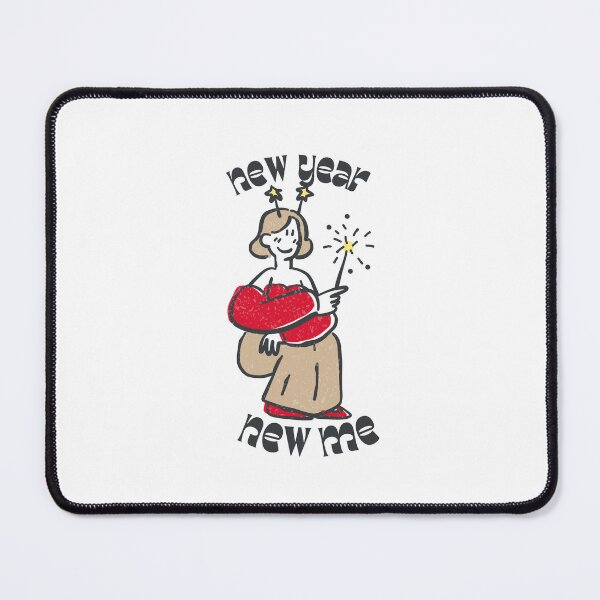 Item preview, New Year New Me designed and sold by BabyWhite.