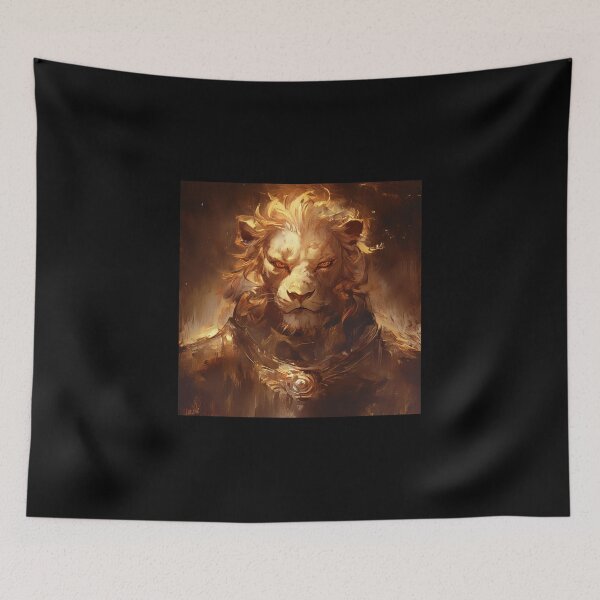Item preview, Mythological Creatures / Mythical Beasts / Chimera / Fantasy Art / Magical & Legendary Creatures designed and sold by PatternFly.