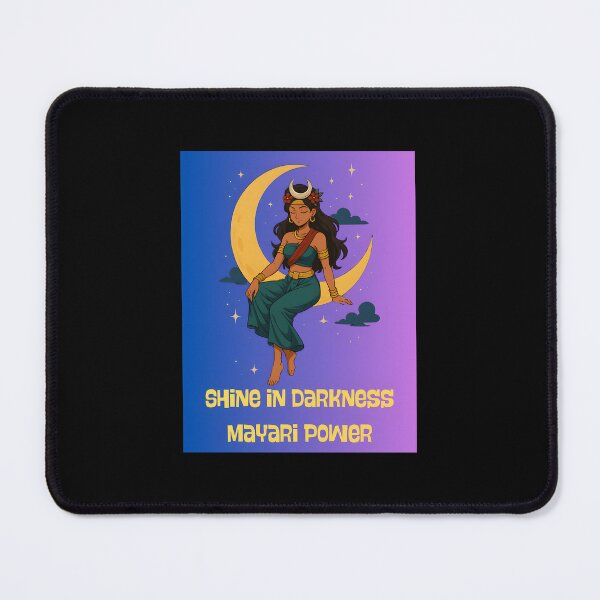 Item preview, Mayari Moon Goddess Of The Philippines designed and sold by raaekazq31.