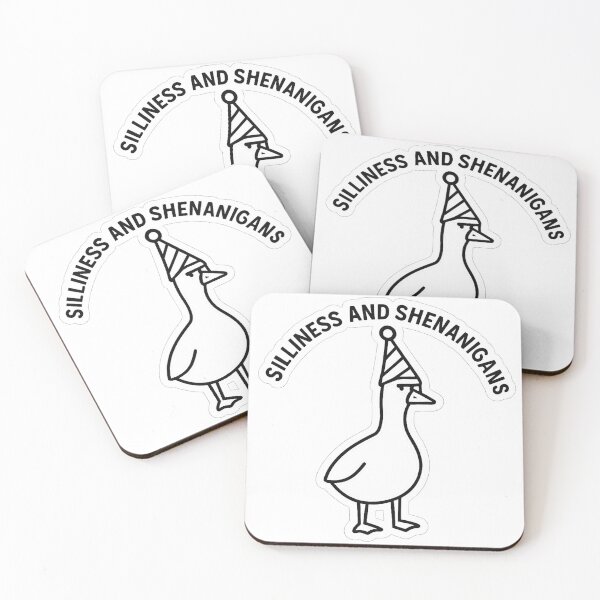 Item preview, Silliness and Shenanigans  designed and sold by Llewynn1225.