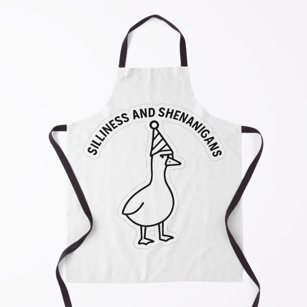 Item preview, Silliness and Shenanigans designed and sold by Llewynn1225.