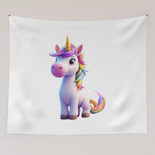 Item preview, Graffiti Unicorn designed and sold by picartlinxx.
