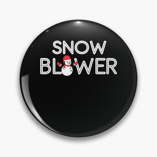 Item preview, Snow Blower designed and sold by JamesHogwart.