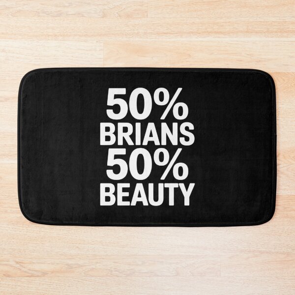 Item preview, 50% Brians 50% Beauty Fun designed and sold by NetoGalaxy.
