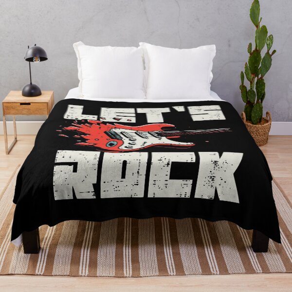 Item preview, Lets Punk Rock Electric Guitar Cool Rocker Boys Kids Men designed and sold by CharlotteTerri.