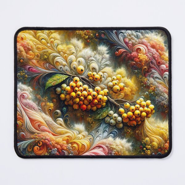 Item preview, Magical Holly Berries designed and sold by M-Y-A-R-T-.