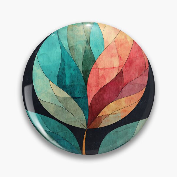 Item preview, Minimalist Abstract Leaf Nature designed and sold by bapupa.