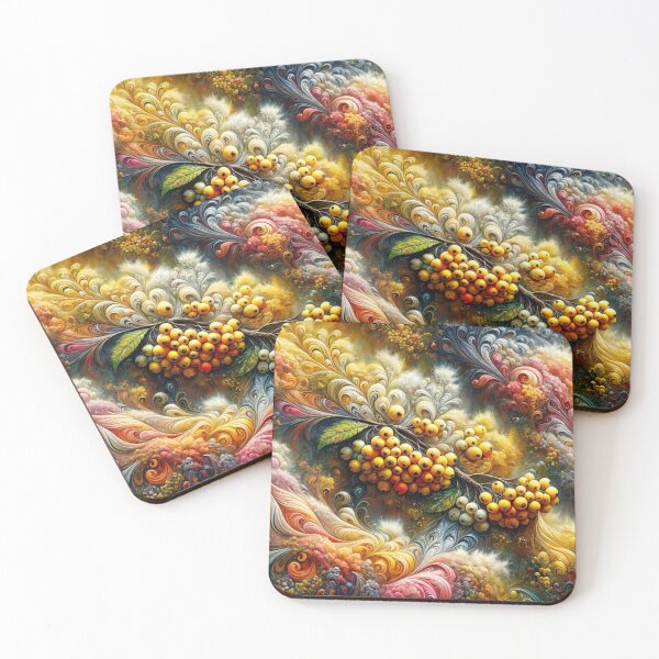 Item preview, Magical Holly Berries designed and sold by M-Y-A-R-T-.