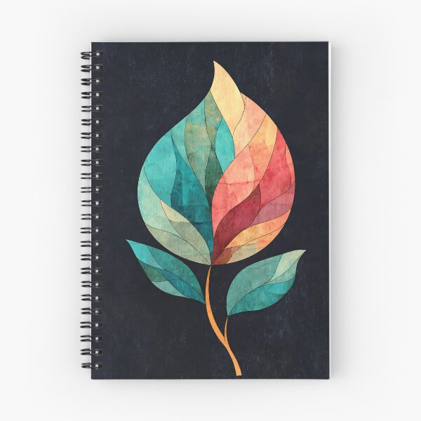 Item preview, Minimalist Abstract Leaf Nature designed and sold by bapupa.