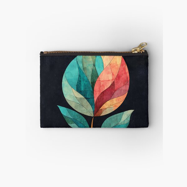 Item preview, Minimalist Abstract Leaf Nature designed and sold by bapupa.