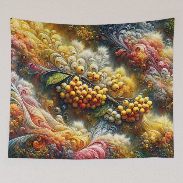 Item preview, Magical Holly Berries designed and sold by M-Y-A-R-T-.