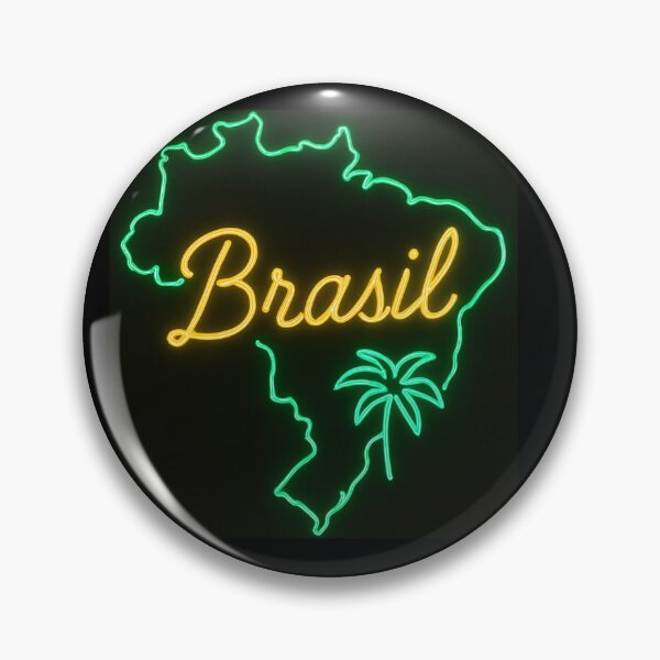 Artikelvorschau, Neon Brasil entworfen und verkauft von halibutgoatramb.