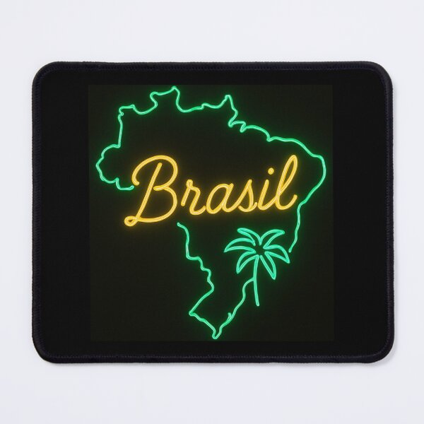 Artikelvorschau, Neon Brasil entworfen und verkauft von halibutgoatramb.