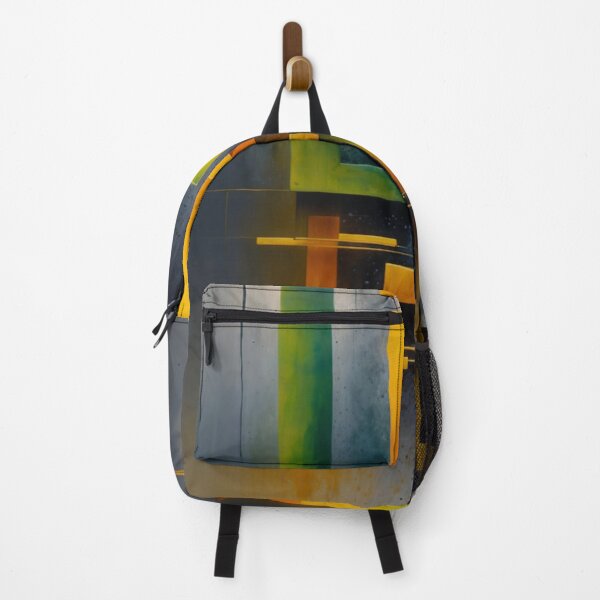 Item preview, Geometric Colorful Blocks designed and sold by DavidePoggio.